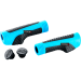Гріпси VENZO VZ-E05-014 130 мм, гума, сині