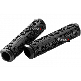 Гріпси VENZO VZ-E05-015 130мм, гума, чорні