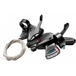Манетки Shimano SL-M310 ACERA лев+прав 3х8 скоростей