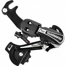 Переключатель задний Shimano Tourney RD-TY21 6-7 скоростей