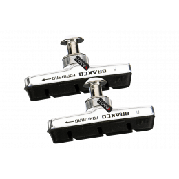 Тормозные колодки VENZO ROAD Brake cb-16-e08-052 (Shimano,Angle), Комплект