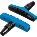 Тормозные колодки Venzo VENZOCOLOUR V-brake, Blue 