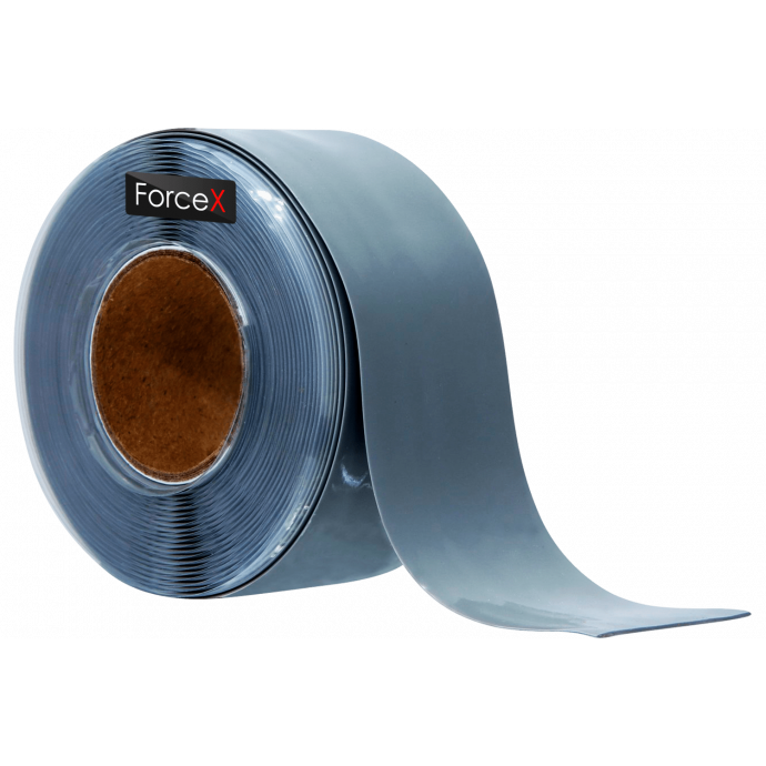 Силиконовая защитная лента ESI Silicon Tape 10' (3.05м) Roll Gray, серая