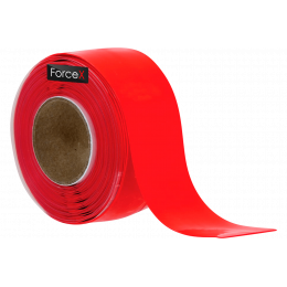 Силиконовая защитная лента ESI Silicon Tape 10' (3.05м) Roll Red, красная