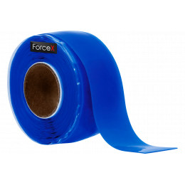 Силіконова захисна стрічка ESI Silicon Tape 10' (3.05м) Roll Blue, синя