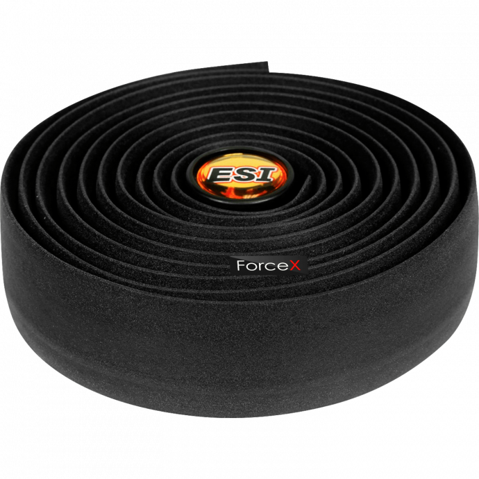 Обмотка руля ESI RCT Wrap Black (Чёрная)