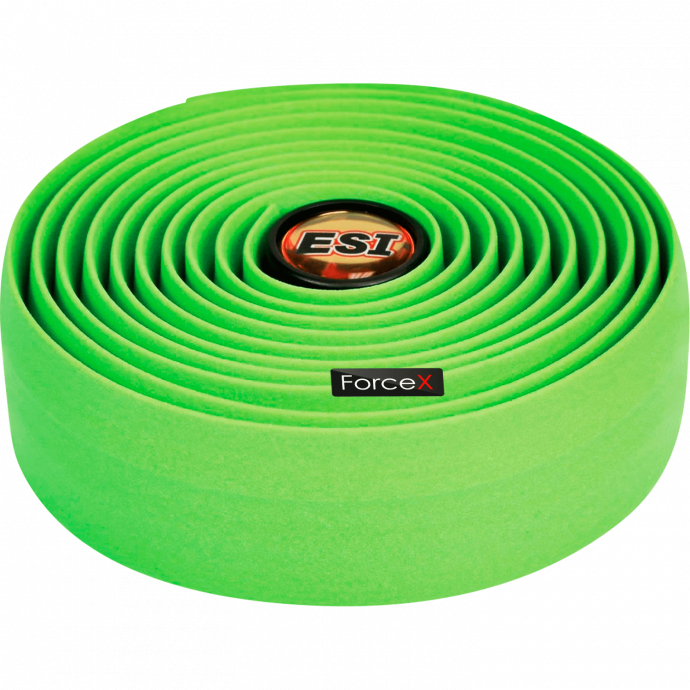 Обмотка руля ESI RCT Wrap Green (Зелёная)