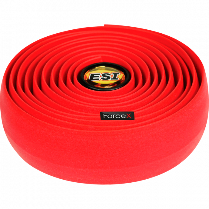Обмотка руля ESI RCT Wrap Red (Красная)