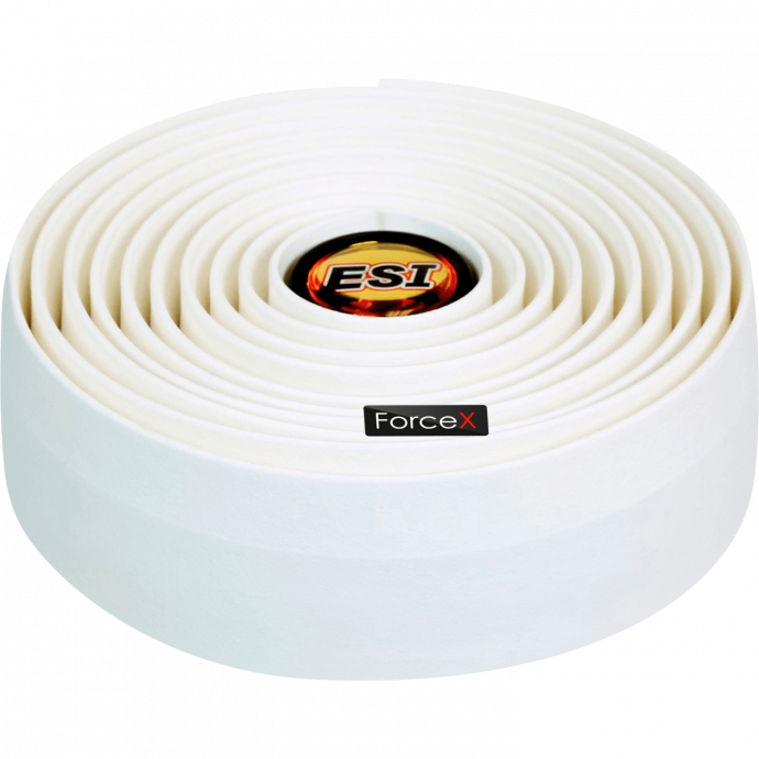 Обмотка руля ESI RCT Wrap White (Белая)