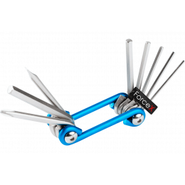 Мультитул Synpowell BT-51-BK (8 в 1)
