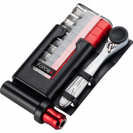 Набор шестигранных бит с рукояткой трещоткой Synpowell RT-025 (12 бит)