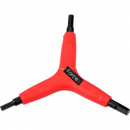 Ключ тройной шестигранный Synpowell YW-456 (3 в 1)