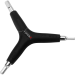 Ключ тройной шестигранный Synpowell YW-456-BKCP (3 в 1)