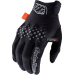Велосипедные перчатки TLD Gambit Glove, Black, S