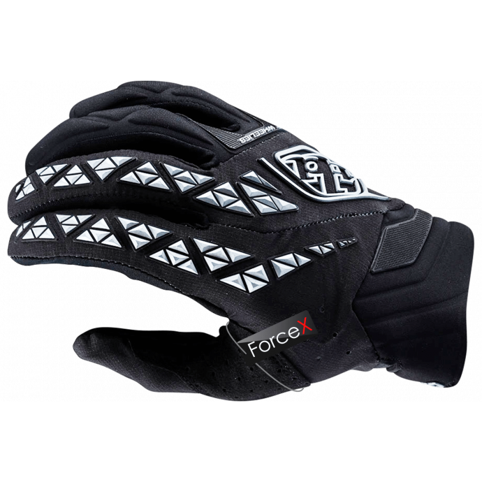 Велосипедные перчатки TLD SE Pro Glove, Black, M
