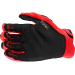 Велосипедные перчатки TLD SE Pro Glove, Red, S