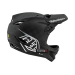 Шолом Full Face TLD D4 Carbon [Stealth Black/Silver], M