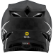 Шолом Full Face TLD D4 Carbon [Stealth Black/Silver], M