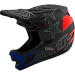 Велошлем Full Face TLD D4 Carbon [Freedom 2.0 Black/Red], L