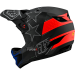 Велошлем Full Face TLD D4 Carbon [Freedom 2.0 Black/Red], L