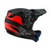 Велошлем Full Face TLD D4 Carbon [Freedom 2.0 Black/Red], L