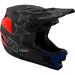 Велошлем Full Face TLD D4 Carbon [Freedom 2.0 Black/Red], L