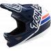 Шолом Full Face TLD D3 Fiberlite [Silhouette Navy/White], S