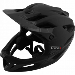 Шолом Full Face TLD Stage Mips Helmet Race [Stealth Midnight], XL/XXL