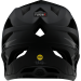 Шолом Full Face TLD Stage Mips Helmet Race [Stealth Midnight], XL/XXL