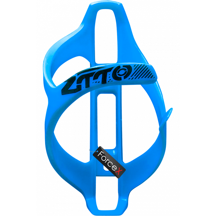 Флягодержатель пластиковый ZTTO Y10697BL, Blue