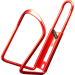 Алюмінієвий фляготримач Red