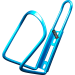 Алюминиевый флягодержатель Blue Алюминиевый флягодержатель Blue