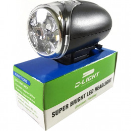 Передня фара VENZO CB16-F01-006, 4 режиму