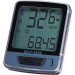 Велокомпьютер BBB BCP-16W 10F "DashBoard" беспроводной, белый