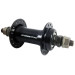 Втулка передняя Kinetic AE-248F 32H, v-brake, на гайках, чёрная