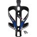 Флягодержатель алюминиевый West Biking, Black/Blue