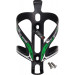 Флягодержатель алюминиевый West Biking, Black/Green Флягодержатель алюминиевый West Biking, Black/Green