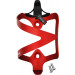 Флягодержатель алюминиевый ROCKBROS B, Red Флягодержатель алюминиевый ROCKBROS B, Red