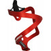 Флягодержатель алюминиевый ROCKBROS B, Red Флягодержатель алюминиевый ROCKBROS B, Red
