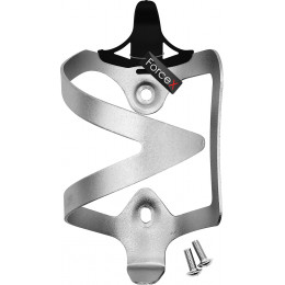 Флягодержатель алюминиевый ROCKBROS B, Silver