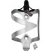 Флягодержатель алюминиевый ROCKBROS B, Silver Флягодержатель алюминиевый ROCKBROS B, Silver