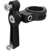 Флягодержатель под седло/на руль CYCLINGBOX MZ-1, Чёрный