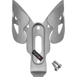 Флягодержатель алюминиевый FMFXTR, Silver