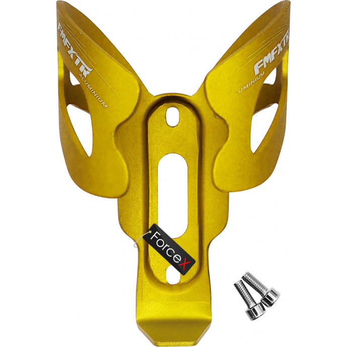 Флягодержатель алюминиевый FMFXTR, Gold