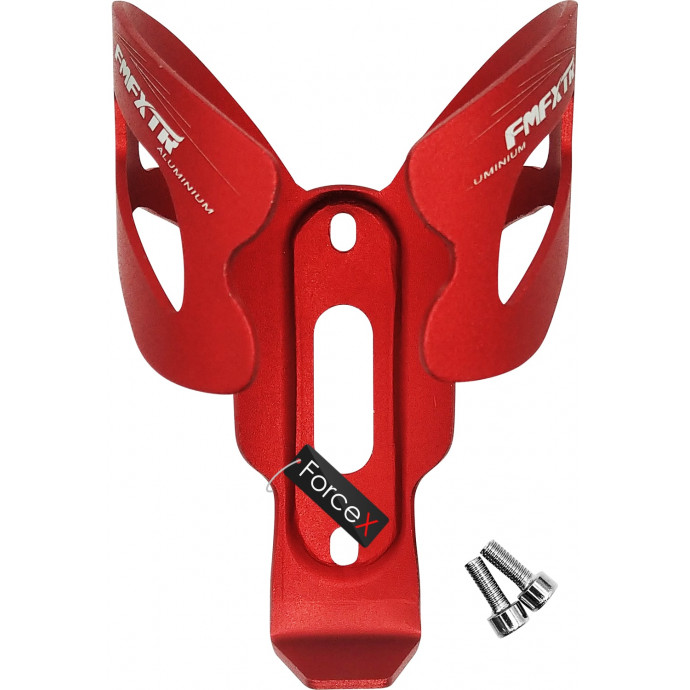 Флягодержатель алюминиевый FMFXTR, Red