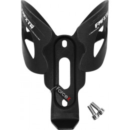Флягодержатель алюминиевый FMFXTR, Black