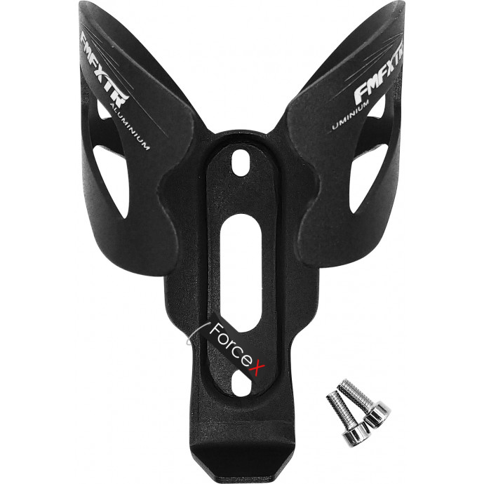 Флягодержатель алюминиевый FMFXTR, Black