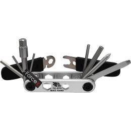 Мультитул Bike Hand YC-275, 21 в 1, с бортировочными лопатками