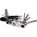 Мультитул Bike Hand YC-275, 21 в 1, з бортировочними лопатками Мультитул Bike Hand YC-275, 21 в 1, з бортировочними лопатками