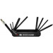 Мультитул Bike Hand YC-274, 10 в 1, чорний